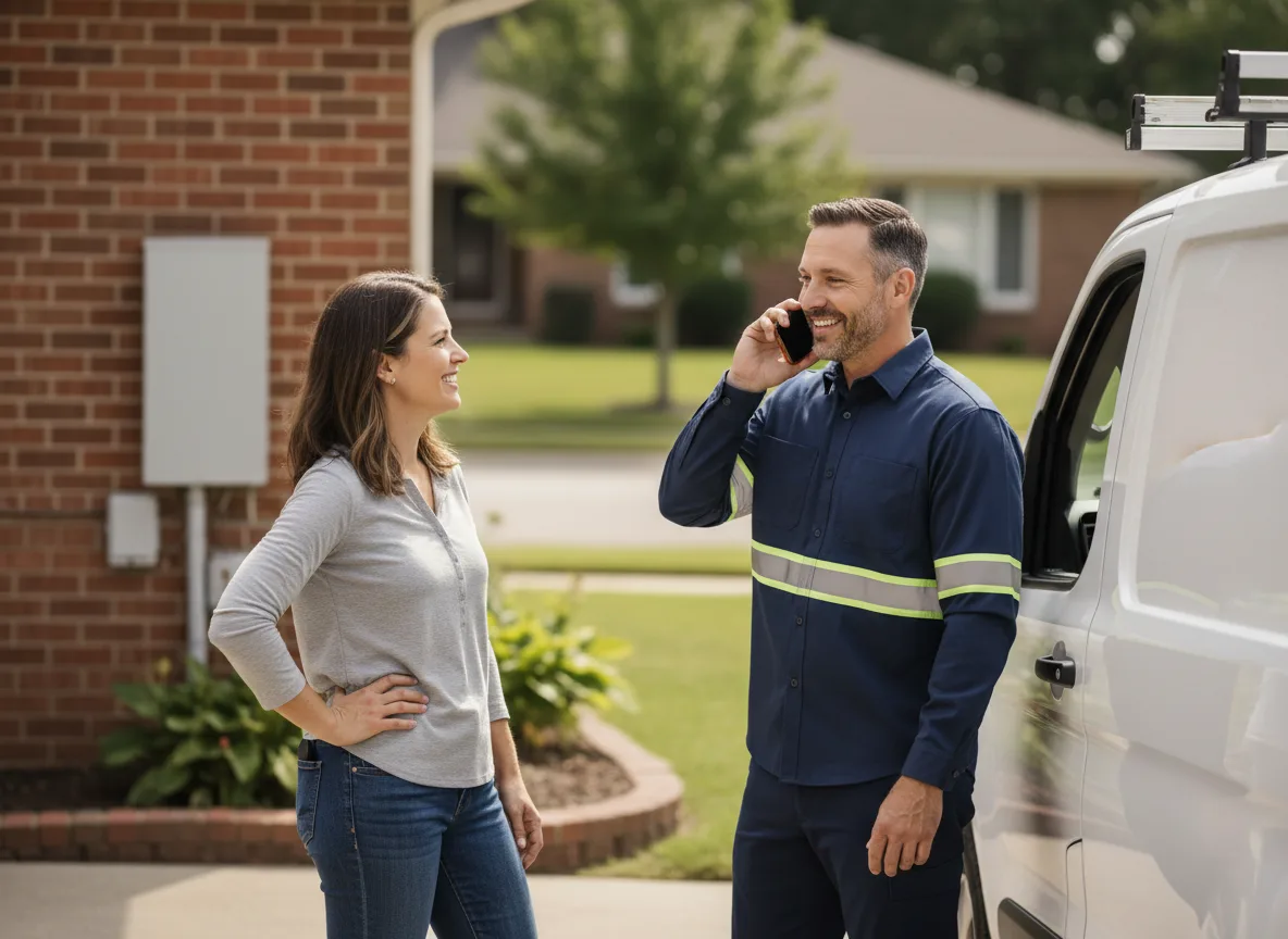 Electrical repair frequently asked questions in Franklin, IL